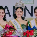 น้องหมวย สไบทิพย์ คว้ามงกุฎ Miss Cannabis Thailand 2022 คนแรกของประเทศไทย เป็นตัวแทนในการโปรโมท ความรู้ สมุนไพร กัญชา กัญชง